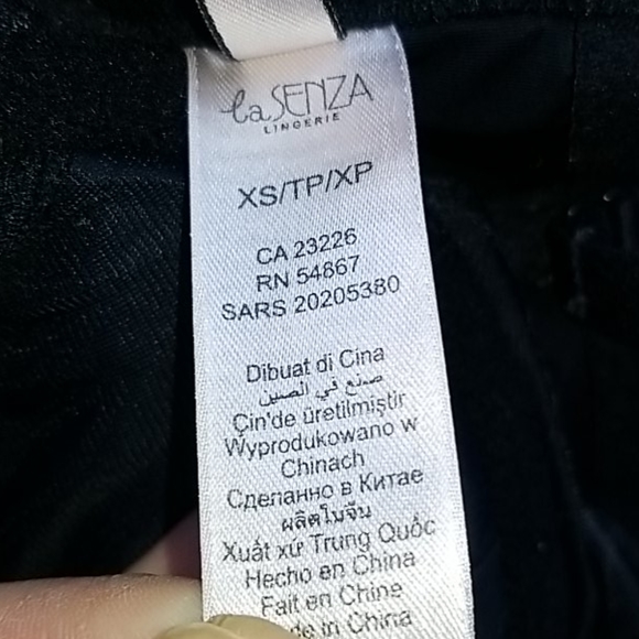 La senza corset bra - Picture 5 of 5